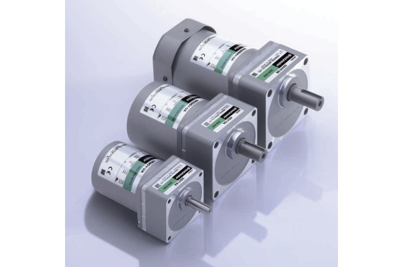 ORIENTAL KII AC GEARED MOTOR