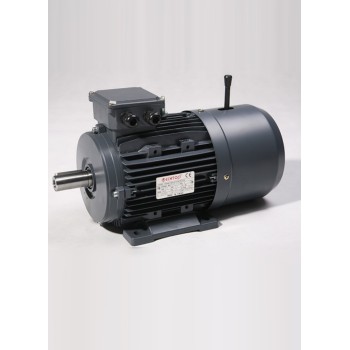 AC MOTORS 3PH TECHTOP - ALUMINIUM BRAKE