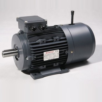 AC MOTORS 3PH TECHTOP - ALUMINIUM BRAKE