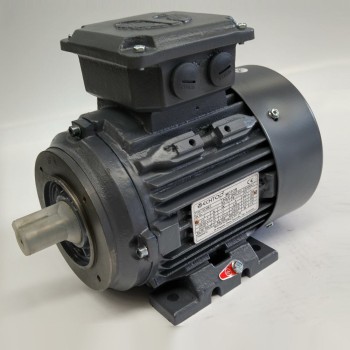 AC MOTORS 3PH TECHTOP - CAST IRON