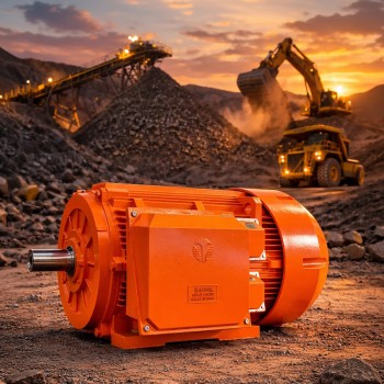 AC MOTOR MPX HIGH SPEC IE4 CAST IRON