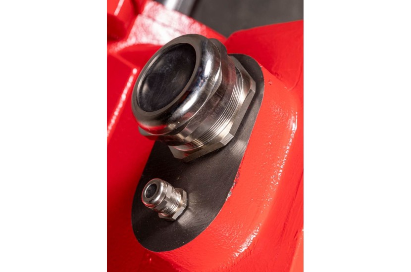 TCD YBX3 EX db FLAMEPROOF MOTOR