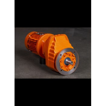 GEARBOX TECHTOP HELICAL INLINE RX