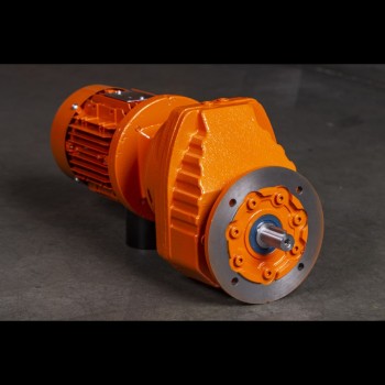 GEARBOX TECHTOP HELICAL INLINE RX