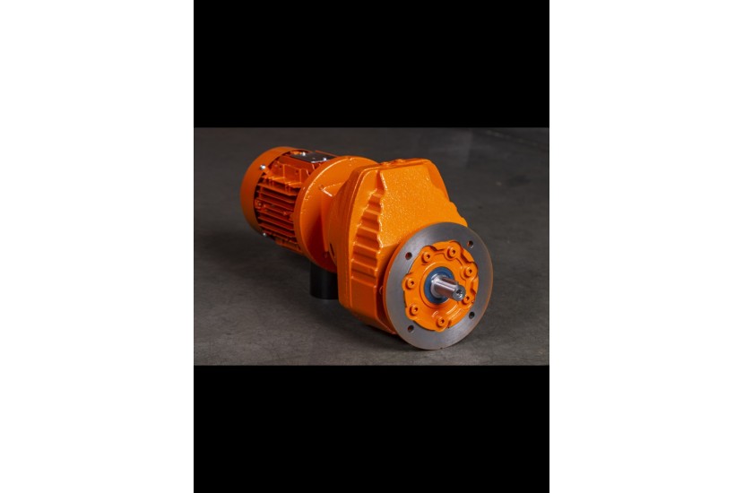 GEARBOX TECHTOP HELICAL INLINE RX