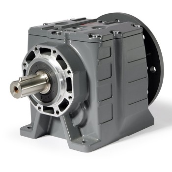 GEARBOX VARVEL HELICAL INLINE RD