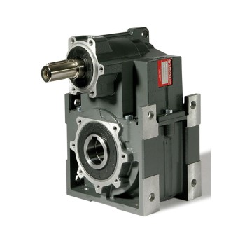 GEARBOX VARVEL PARALLEL SHAFT RN