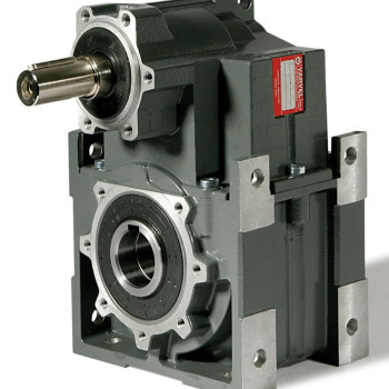 GEARBOX VARVEL PARALLEL SHAFT RN