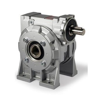 GEARBOX UNIVERSAL MOUNT SINGLE STAGE WORM GEAR RS