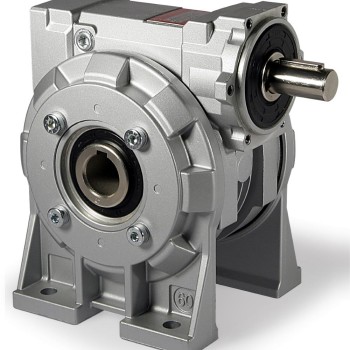 GEARBOX UNIVERSAL MOUNT SINGLE STAGE WORM GEAR RS