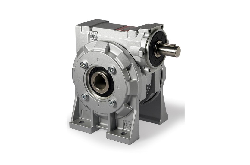 GEARBOX UNIVERSAL MOUNT SINGLE STAGE WORM GEAR RS