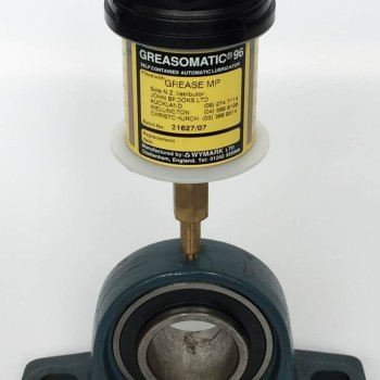 WYMARK AUTOMATIC LUBRICATORS