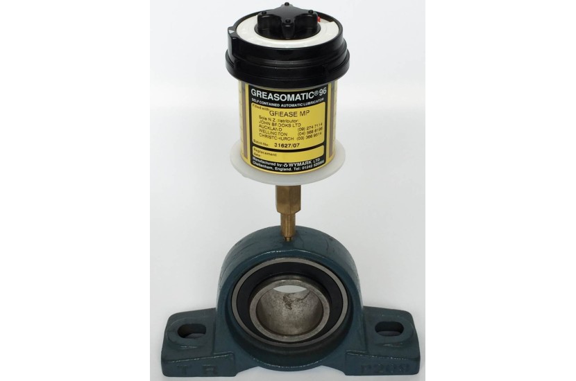 WYMARK AUTOMATIC LUBRICATORS