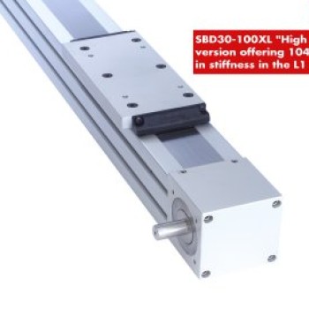 HEPCO LINEAR BEARINGS AND RAILS
