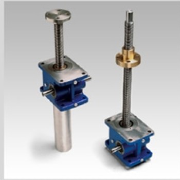 SERVOMECH LINEAR ACTUATORS & SCREW JACKS