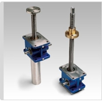 SERVOMECH LINEAR ACTUATORS & SCREW JACKS