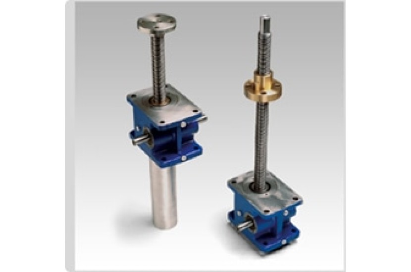 SERVOMECH LINEAR ACTUATORS & SCREW JACKS