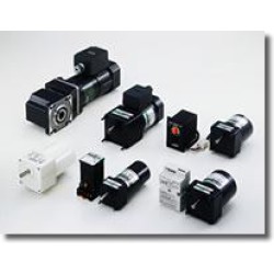 GEARED MOTORS 