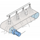 ORIENTAL GEARED MOTOR FPW IP67