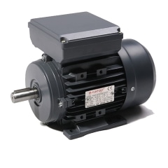 Single Phase AC Motor