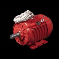 SMOKE SPILL MOTORS