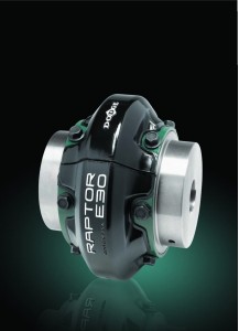 DODGE RAPTOR COUPLING