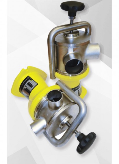 FLEXIBLE IMPELLER PUMP