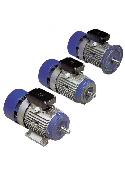 MGM BA AC MOTORS 415V 3PH BRAKE ALI SERIES
