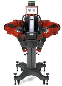 BAXTER COLLABORATIVE ROBOT