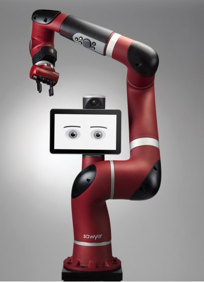 SAWYER COLLABORATIVE ROBOT