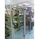 MACHINE OR CONVEYOR FRAMING