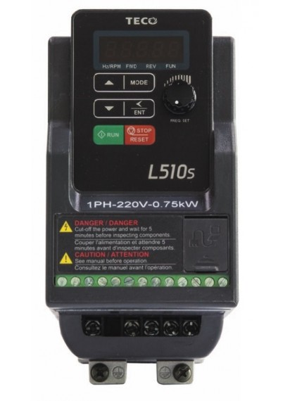 TECO L510s VSD