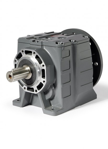 GEARBOX VARVEL HELICAL INLINE RD