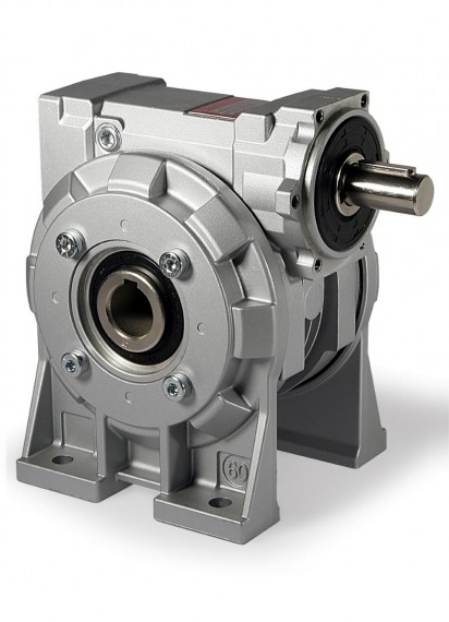 GEARBOX UNIVERSAL MOUNT SINGLE STAGE WORM GEAR RS