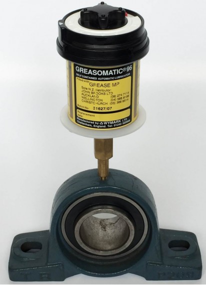 WYMARK AUTOMATIC LUBRICATORS