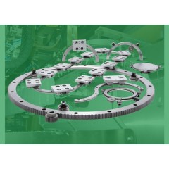 LINEAR MOTION BEARINGS AND ACTUATORS