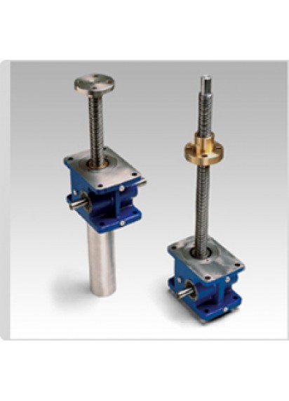 SERVOMECH LINEAR ACTUATORS & SCREW JACKS SERVOMECH LINEAR ACTUATORS & SCREW JACKS