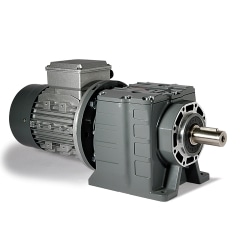 Bevel Helical Gearbox